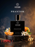 Phantom - Glitch Bloom Luxury | Eau De Parfum 100ml