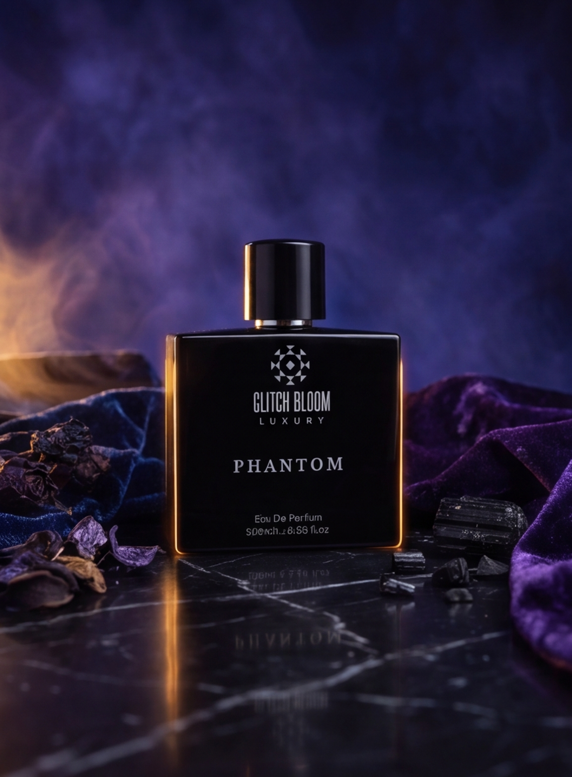 Phantom - Glitch Bloom Luxury | Eau De Parfum 100ml