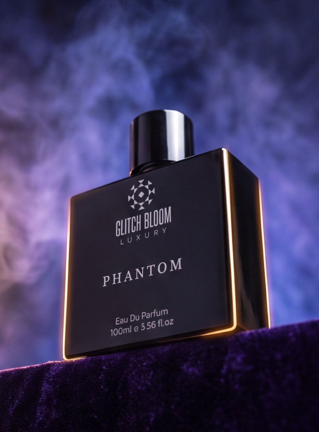 Phantom - Glitch Bloom Luxury | Eau De Parfum 100ml