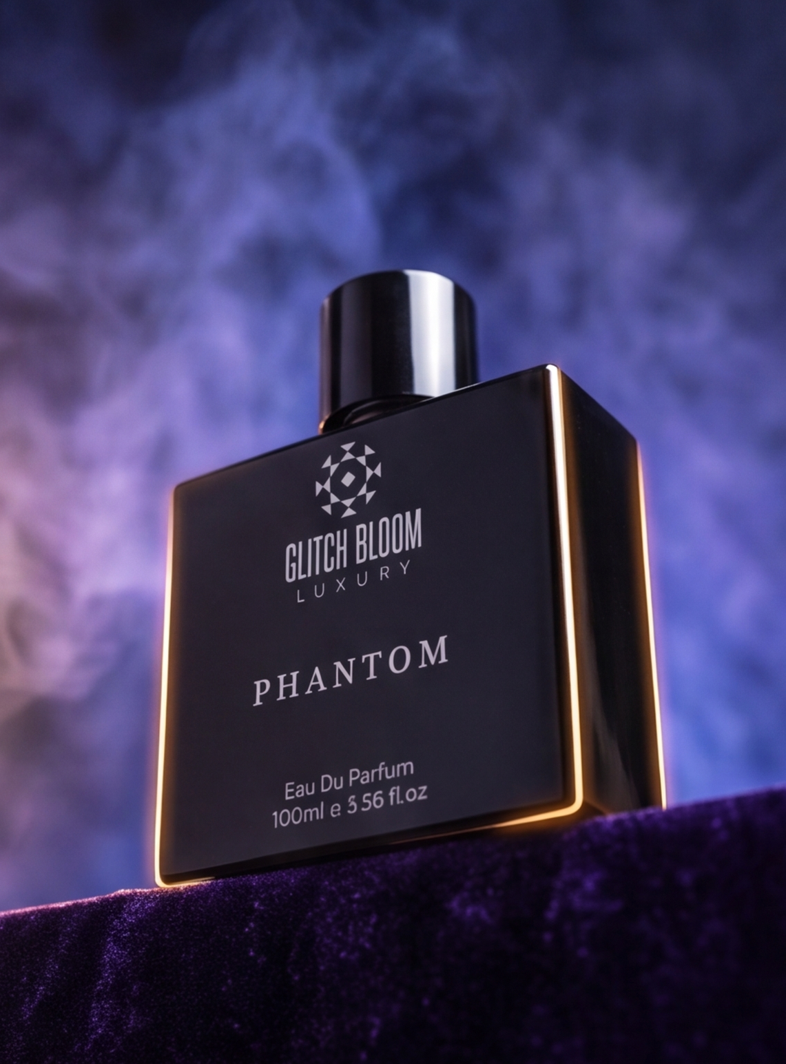 Phantom - Glitch Bloom Luxury | Eau De Parfum 100ml