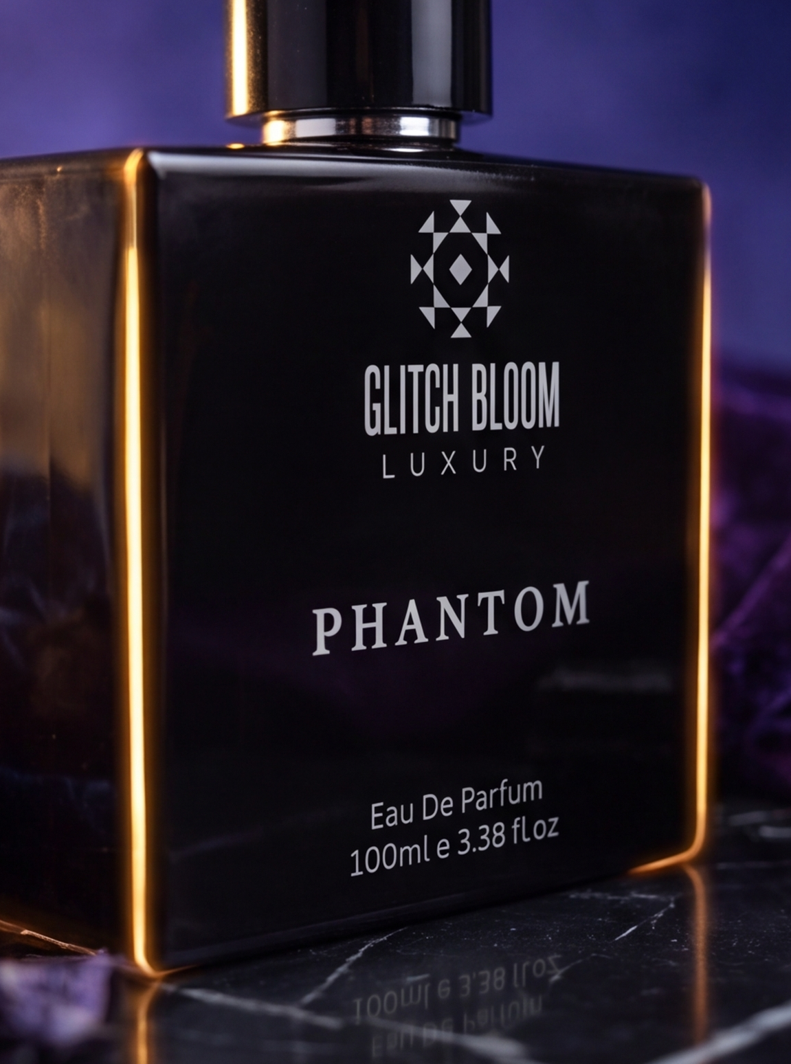 Phantom - Glitch Bloom Luxury | Eau De Parfum 100ml