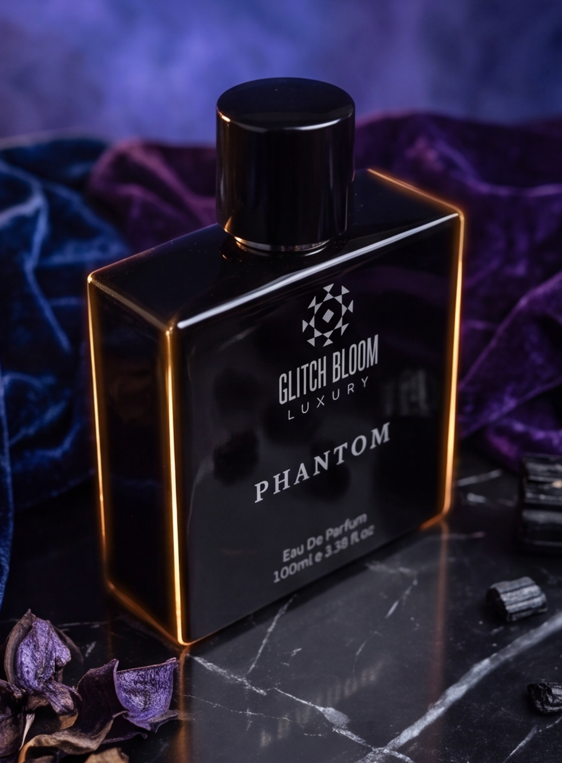Phantom - Glitch Bloom Luxury | Eau De Parfum 100ml