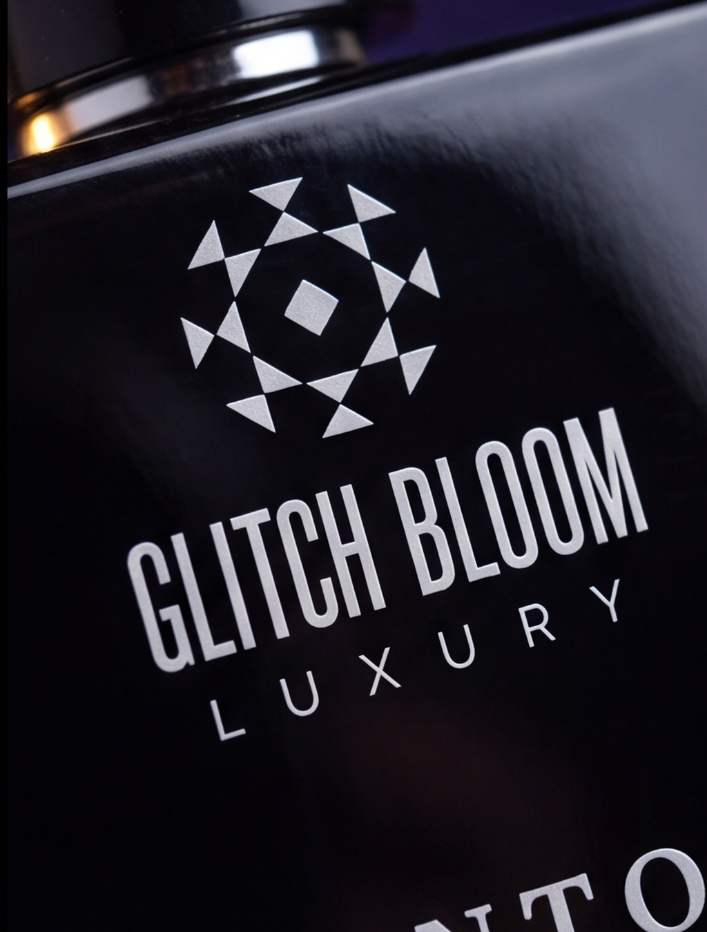 Phantom - Glitch Bloom Luxury | Eau De Parfum 100ml