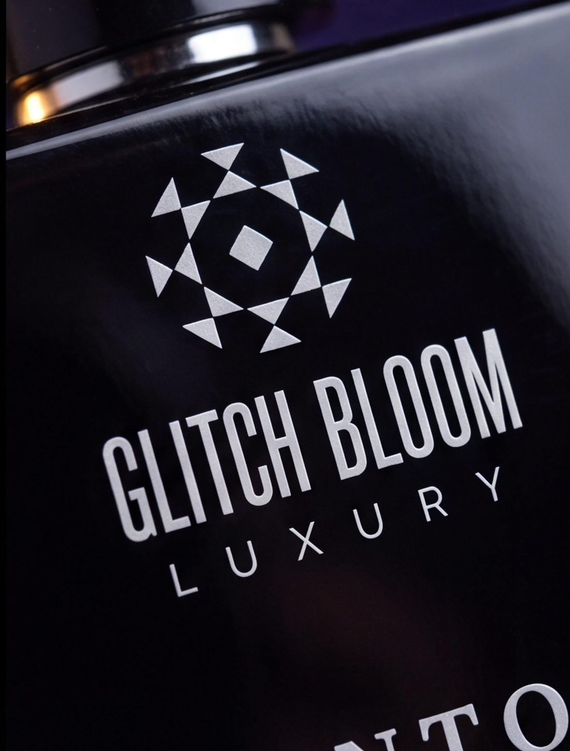 Phantom - Glitch Bloom Luxury | Eau De Parfum 100ml