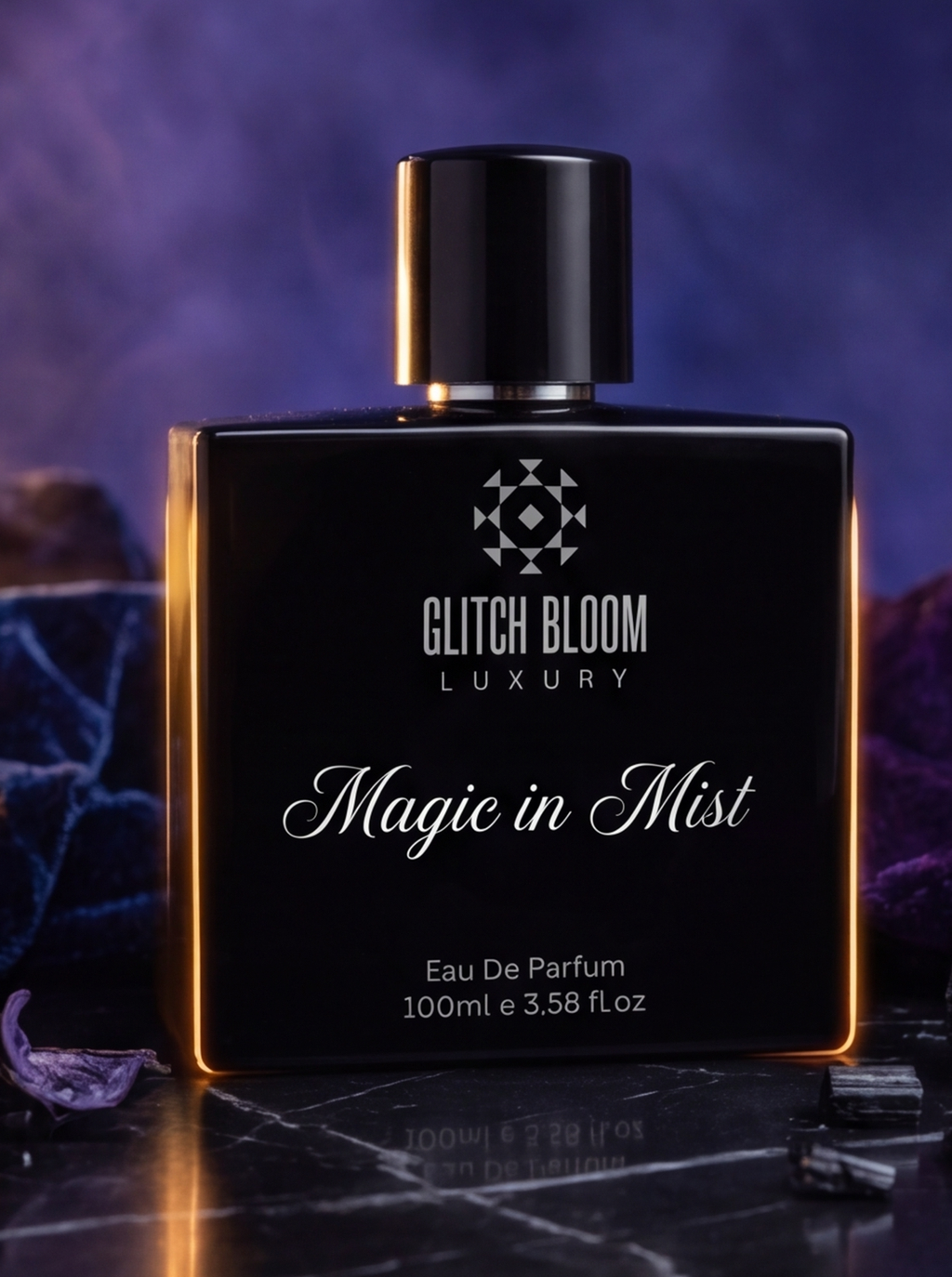 Phantom - Glitch Bloom Luxury | Eau De Parfum 100ml
