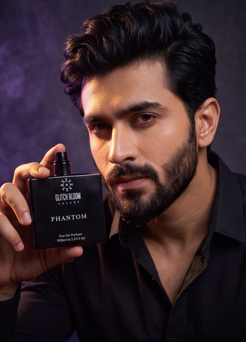 Phantom - Glitch Bloom Luxury | Eau De Parfum 100ml