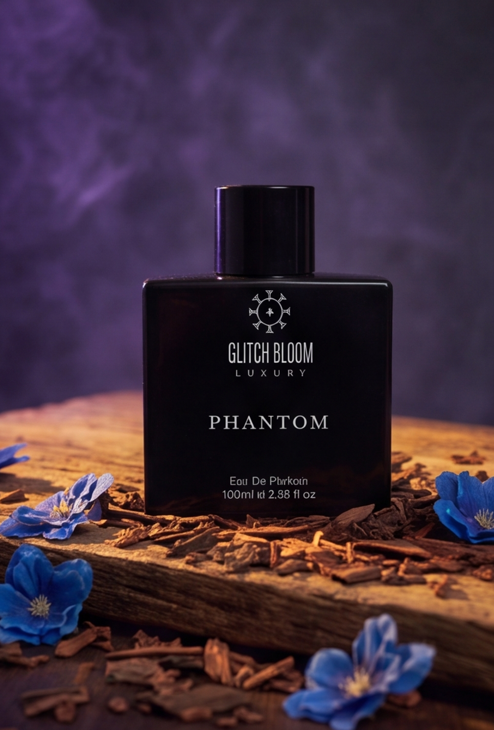 Phantom - Glitch Bloom Luxury | Eau De Parfum 100ml