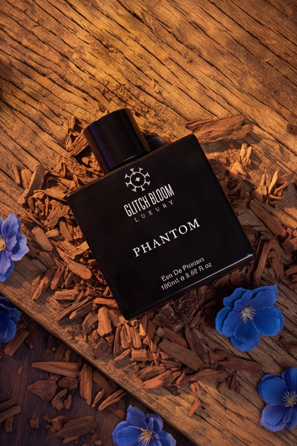 Phantom - Glitch Bloom Luxury | Eau De Parfum 100ml