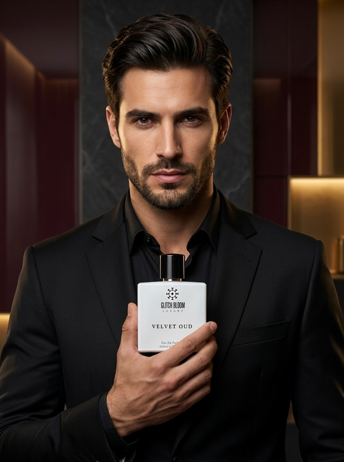 Velvet Oud - Glitch Bloom | Eau De Parfum 100ml