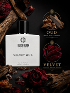 Velvet Oud - Glitch Bloom | Eau De Parfum 100ml
