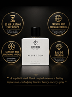 Velvet Oud - Glitch Bloom | Eau De Parfum 100ml