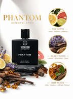 Phantom - Glitch Bloom | Eau De Parfum 100ml