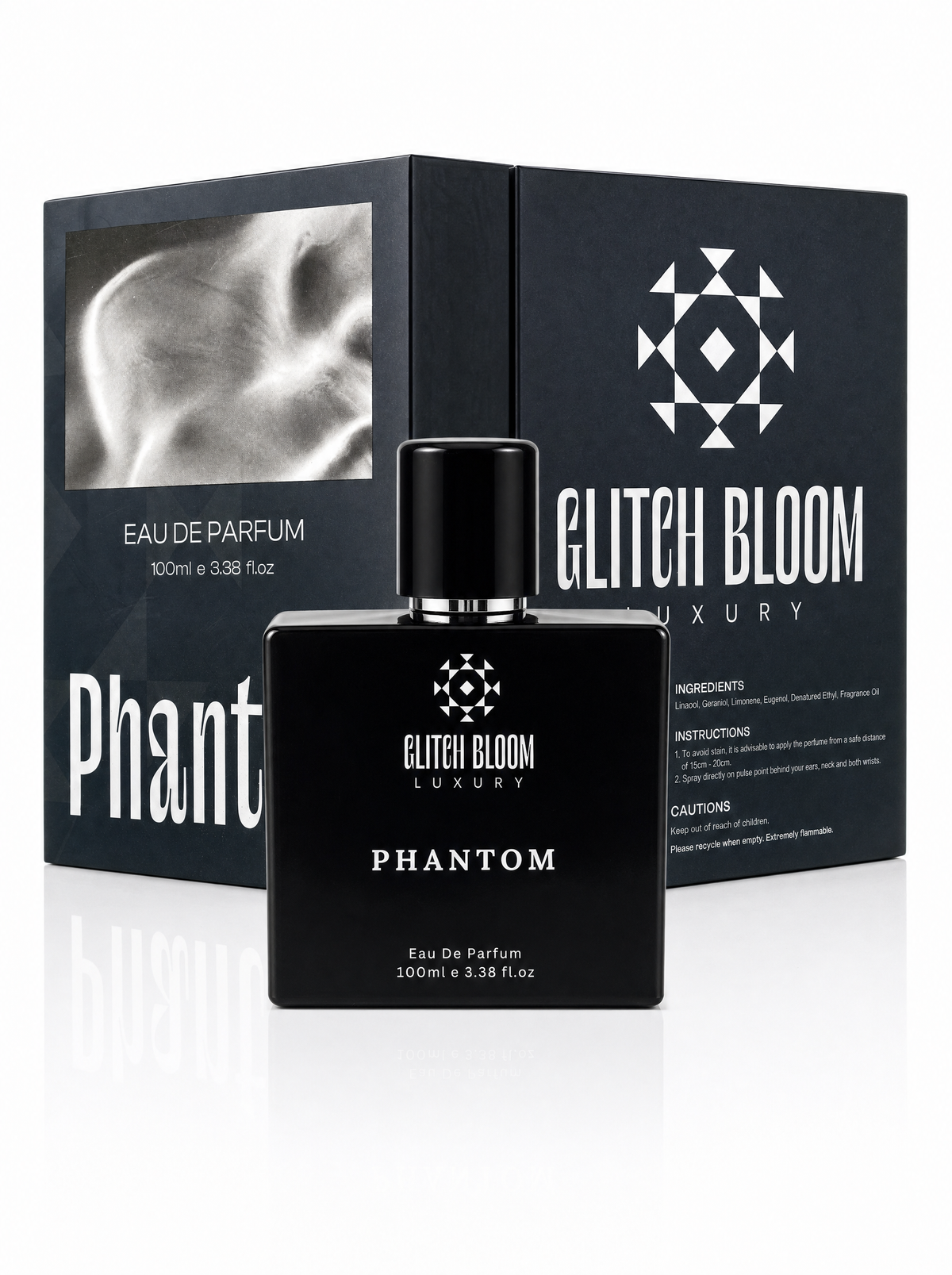 Phantom - Glitch Bloom | Eau De Parfum 100ml