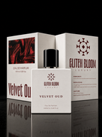 Velvet Oud - Glitch Bloom | Eau De Parfum 100ml